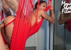 Fuckin My Sugar Stepdaddy On A Cruise Ship Balcony With Sugar Daddy