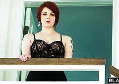 Busty Redhead Babe Bree Daniels - BBC Education in 4K interracial hardcore - Bree daniels