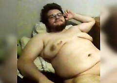 Hawt Dude Undressed-Posing