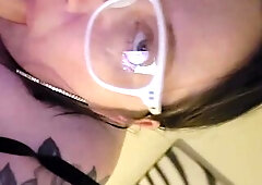 Older mother I'd like to fuck Candid Sandra slobs hard schlong for a biggest facial