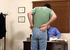 A second visit to the principal