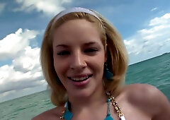 Cute Teen 18+ Babe Ally Ann Hot Pov Sex Video