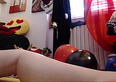 Kobiecy wytrysk, clips4sale, mummy