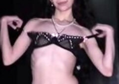 Damn girl, you are an expert at gloryholes!