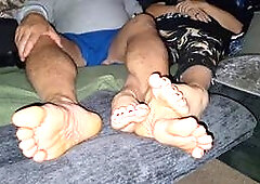 Lubed, mature, bts