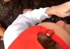 Every Joy in COMPILATIONS, SUCKY-SUCKY Outdoor Facial Cumshot Condom-Free @HerbertsonMike