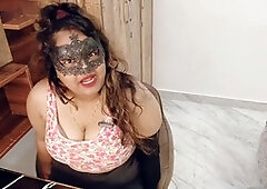 Loud moaning fuck, dirty talk handjob, suck off