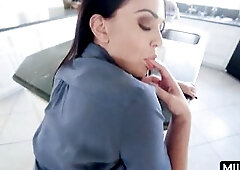 What a mother I'd like to fuck