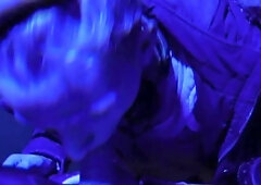 Czech Hunter - Weird blond haired gets real sex