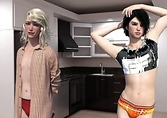 But who's going to blow who in this steamy gay encounter?