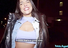 Perverted Nuria Millan thrilling adult clip