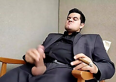 YURI GAÚCHO - MANAGER BICK MANHOOD AT HAND JOB