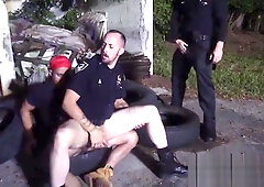 Reality show about gay police officers