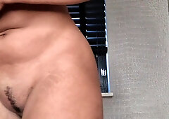 Lingerie Lure: A Teasing Glimpse of Her Hidden Charms