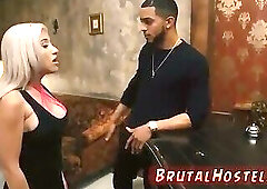 Brazil girl domination Big-breasted blondie cutie Cristi Ann is on