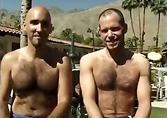 palm springs fun 90s vintage