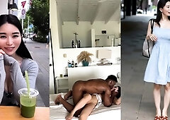 Beautiful Japanese Model wanted to Try her first sextape