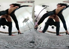 The Impossible Girl - Photoshoot Bts