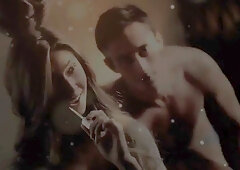 Angy in love Krystal Boyd