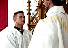 The Secret Life of a Gay Priest