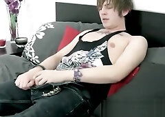 Only cock gay monster military Big sausage emo guy Zackary Starr retunes