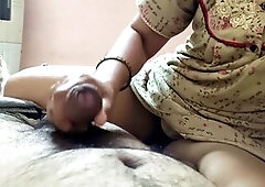 Ultra-cute Indian hunk Sagita Sharm with a big dick ready for some steamy action