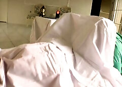 Paige Ashley Double Penetation with Lauro Giotto & Mugur Anal Creampie, hawt Whore Screwing Teaser#1