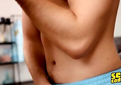 Private Allure As 2 Wonderful Studs Fever Up The Apartment With Carter Collins & Ryder Flynn - SEAN CODY