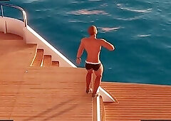 Hot Guy Dancing  , 3D Animation , 3D Anime