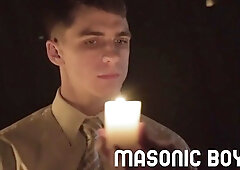 MasonicBoys Dex Devall is ravaged and bred by Reece Scott