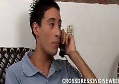 Crossdressing And Homo Sissy Dude Flicks