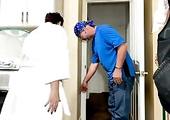 HANDYMAN SCREWS RUBYLYNNE - CAULK OR RAMROD?