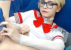 Cute open asshole live on Cruisingcams