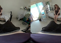 Stepmom Sits On Your Dick