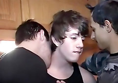 Big gay carnival orgy - Factory Video