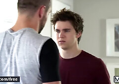 Mencom - DILF Ravages Junior Lad - will Braun, Ashland