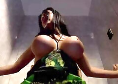 In der Disko auf der biffy hart gefickt Aletta Ocean