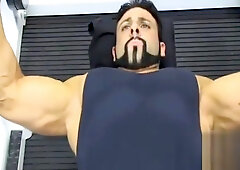 Caine boot gym - JimmyZ