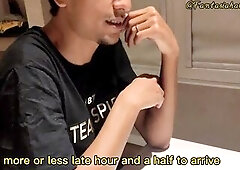 Sesión de fotos con mi mejor amigo, me termina pagando para que se la chupe todita