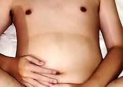 Hairy Thai bear got fucked