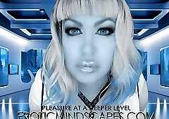 Erotic Mesmerizing Alien