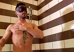 Maskurbate - Athletic Dominic feels up to real sex
