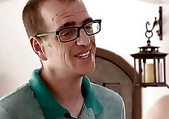 Sexy tranny Korra gets her ass pounded hard by nerdy Chad