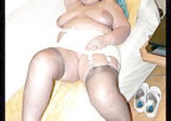 Girls, big tits, homemade granny