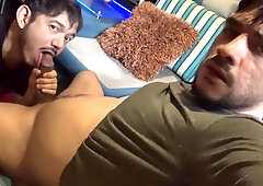 Dangled Str8 Enjoy Afternoon Head 2