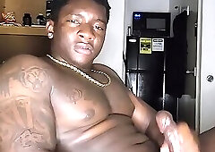 Long Dick Bull Spills Nut