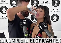 PAO DULZURA PRUEBA LA CREMA EN EL CUARTO PICANTE