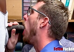 Rear entrance, officer, hardcore-gay-sex