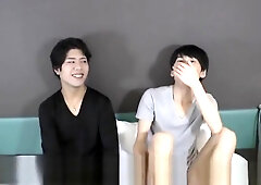 Asian teen 18+ fucks twink