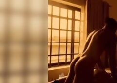 Her Groans got Louder each Time I went Deeper